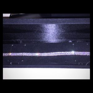 “Sterling Silver Tennis Bracelet”